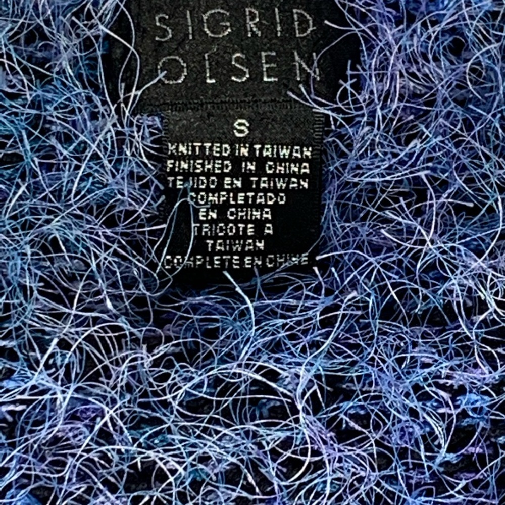 SIGRID OLSEN SWEATER